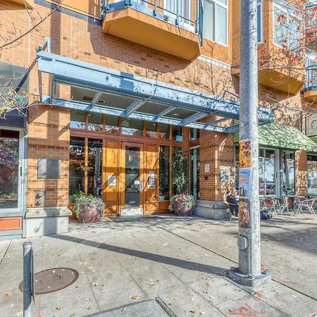 Apartament Belltown Court II Seattle Zewnętrze zdjęcie