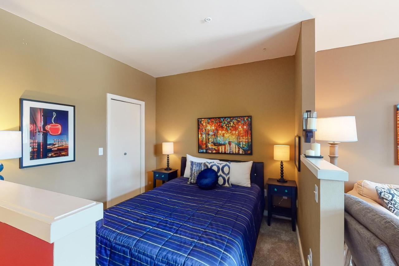 Apartament Belltown Court II Seattle Zewnętrze zdjęcie