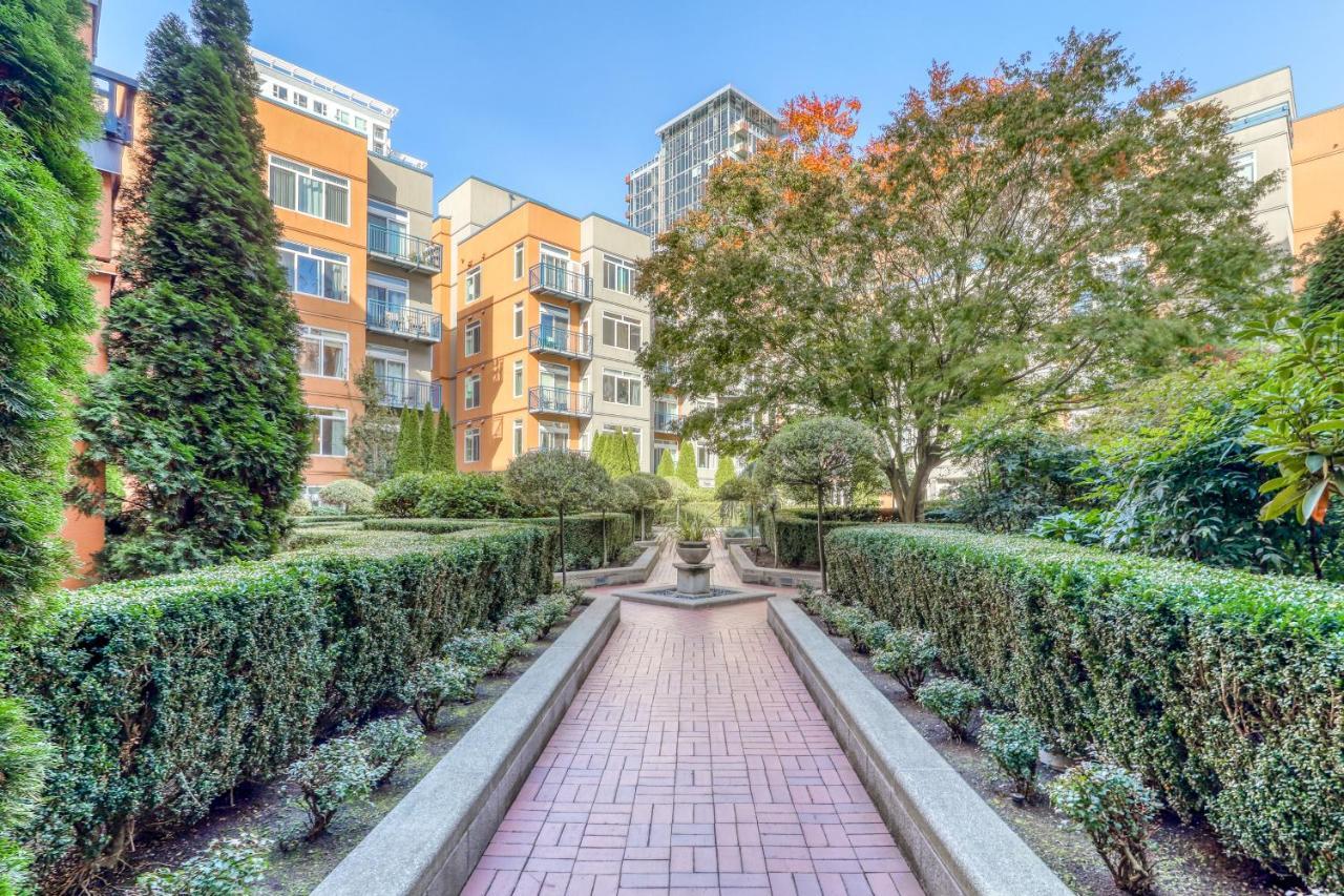 Apartament Belltown Court II Seattle Zewnętrze zdjęcie