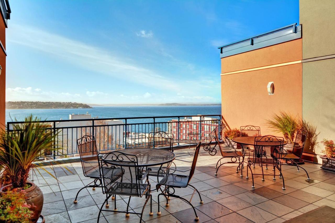 Apartament Belltown Court II Seattle Zewnętrze zdjęcie