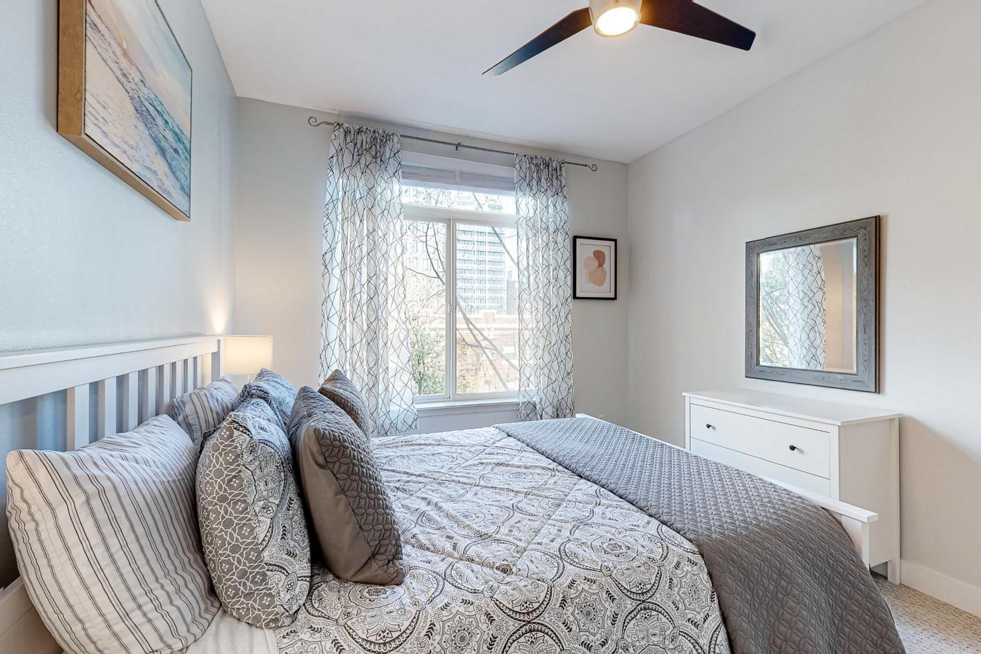 Apartament Belltown Court II Seattle Pokój zdjęcie