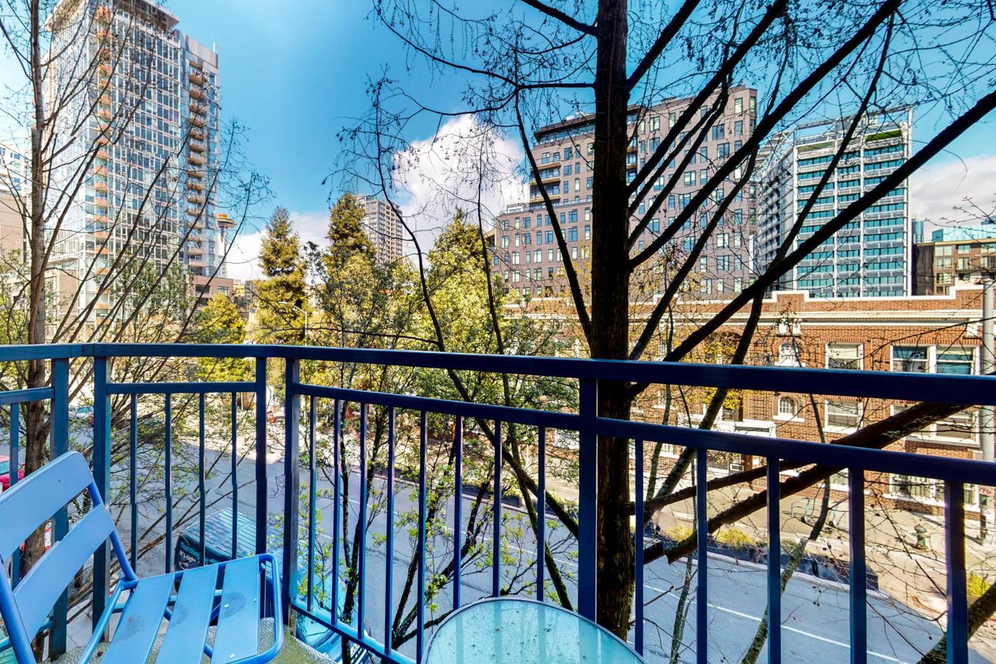 Apartament Belltown Court II Seattle Pokój zdjęcie