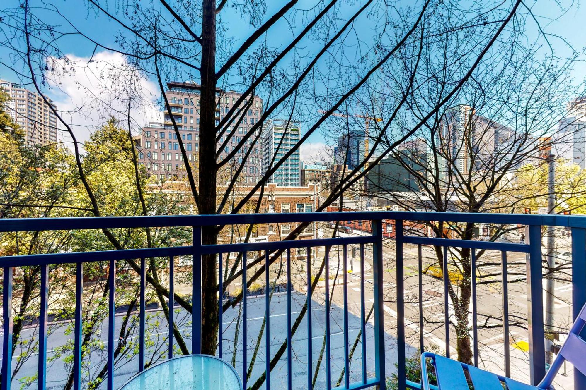 Apartament Belltown Court II Seattle Pokój zdjęcie