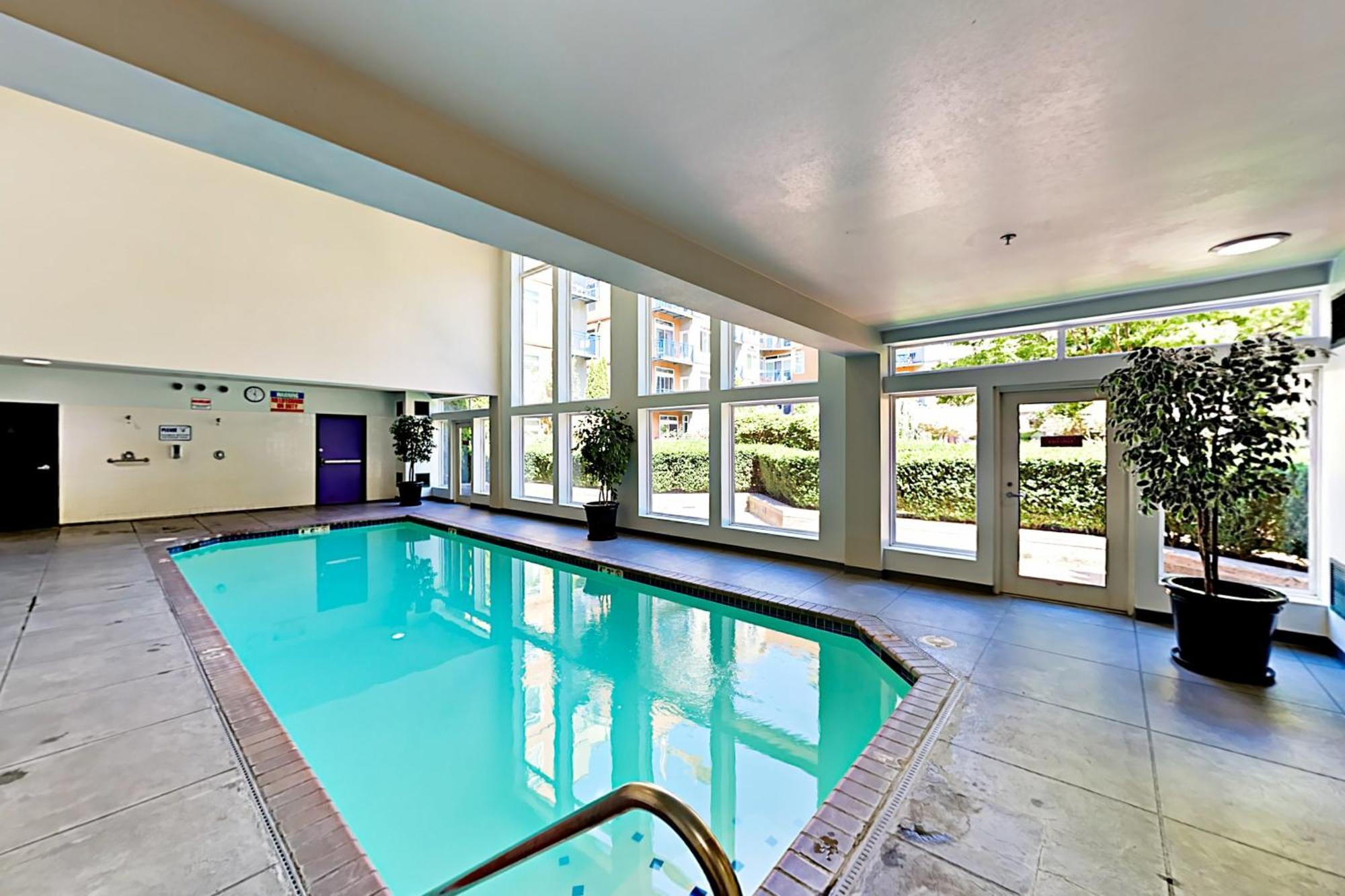 Apartament Belltown Court II Seattle Pokój zdjęcie