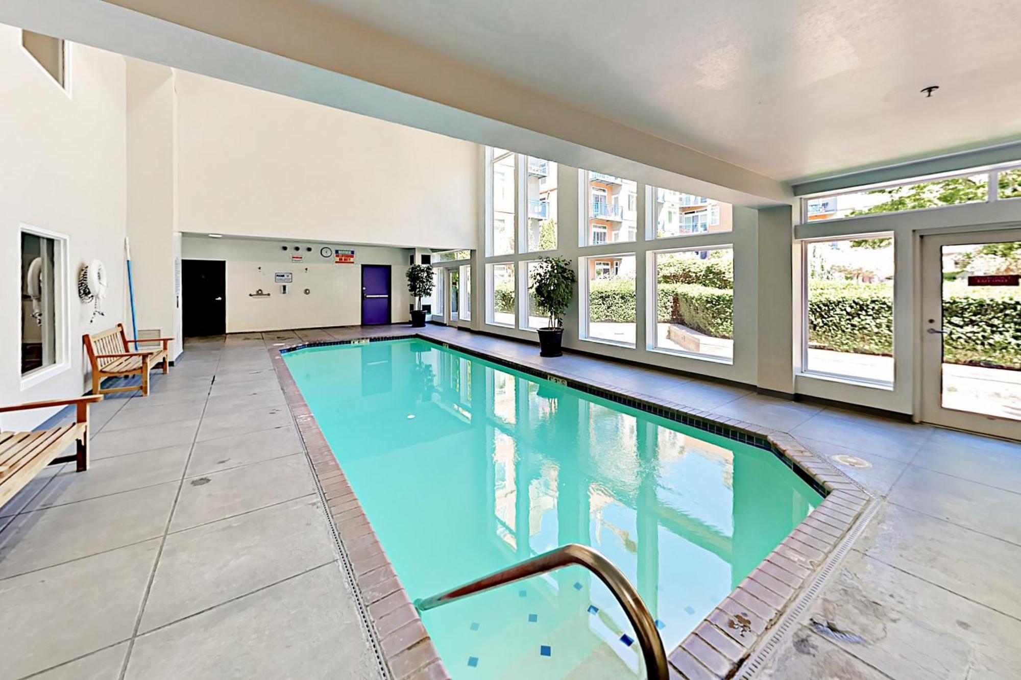 Apartament Belltown Court II Seattle Pokój zdjęcie