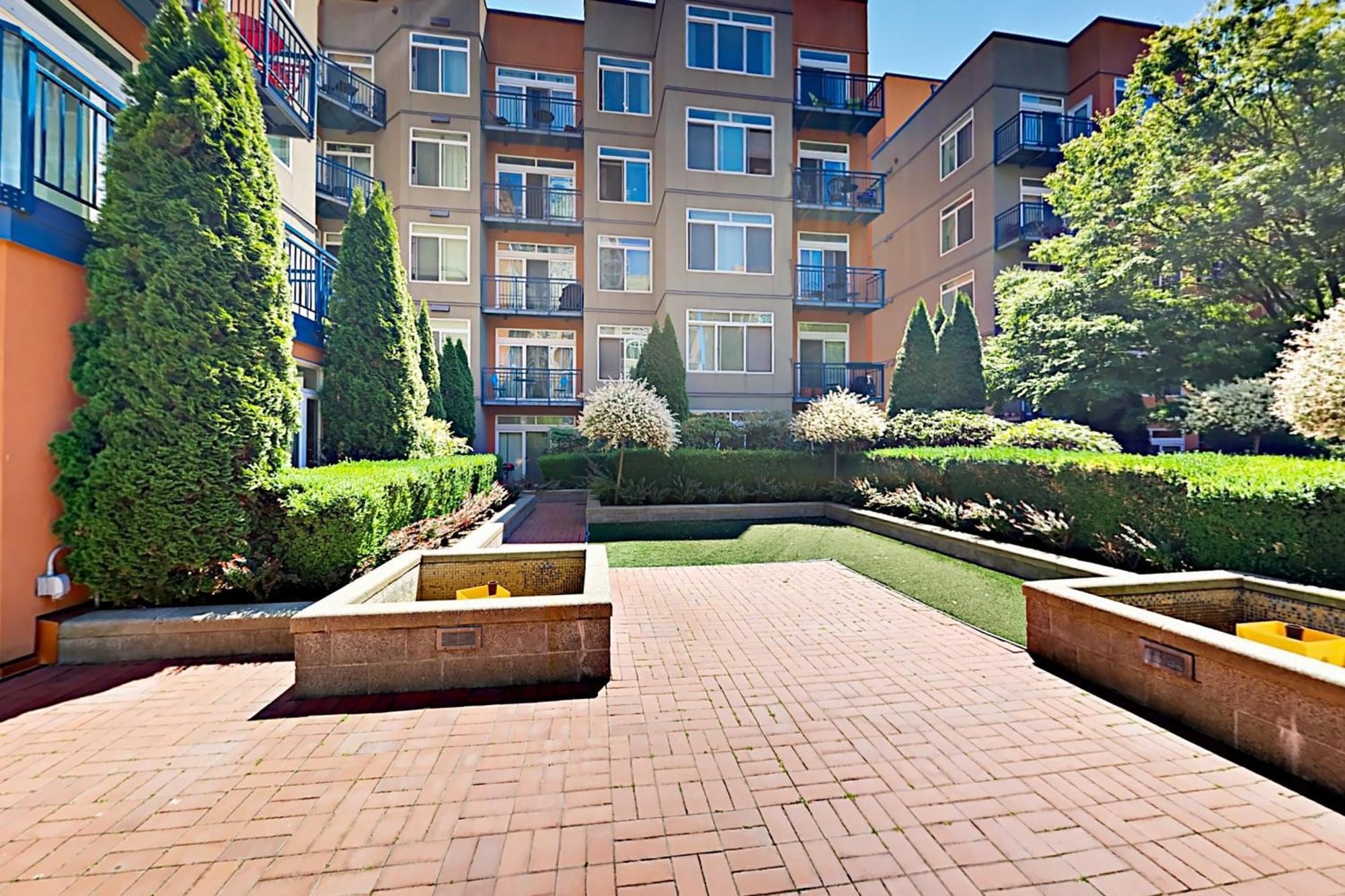 Apartament Belltown Court II Seattle Pokój zdjęcie