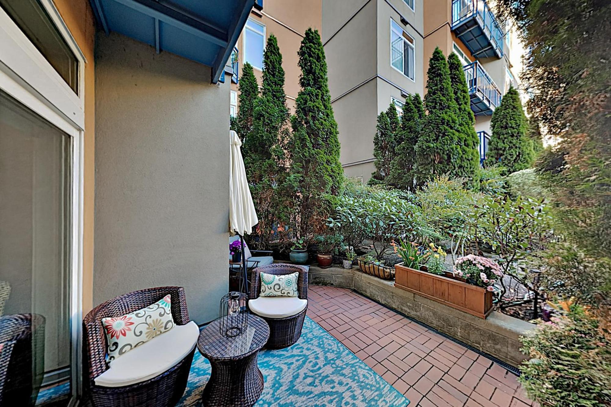 Apartament Belltown Court II Seattle Pokój zdjęcie