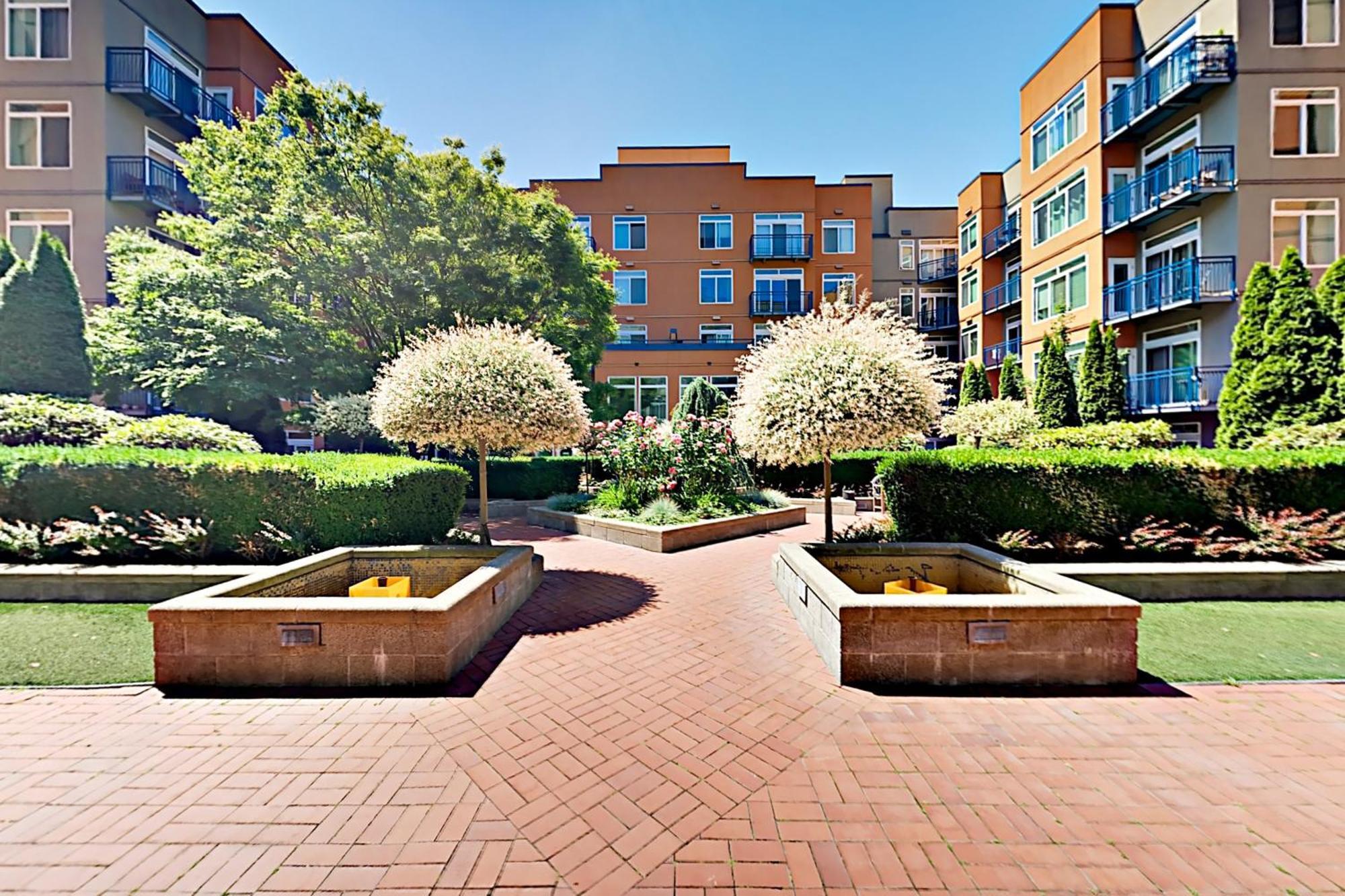 Apartament Belltown Court II Seattle Pokój zdjęcie
