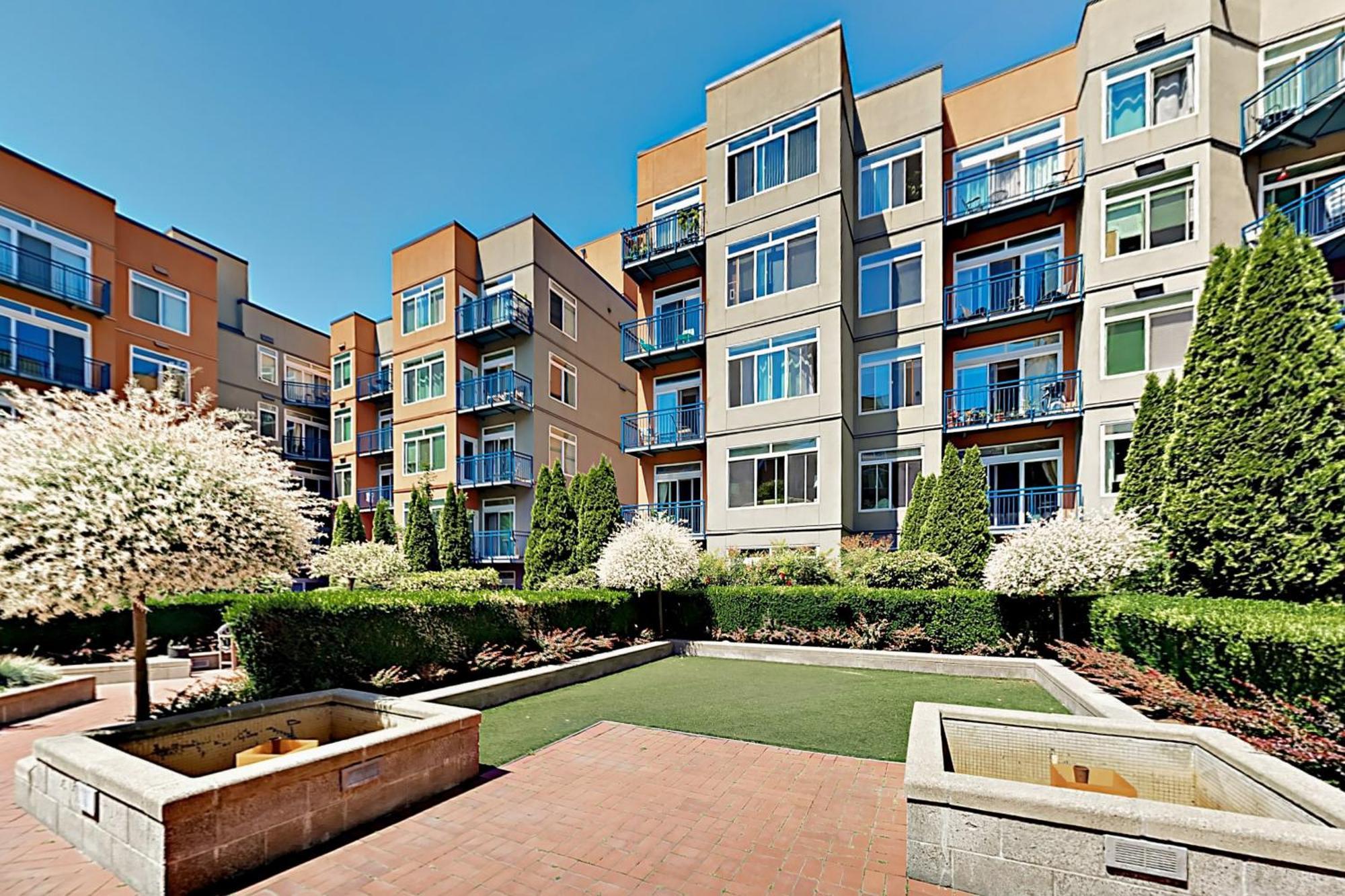 Apartament Belltown Court II Seattle Pokój zdjęcie