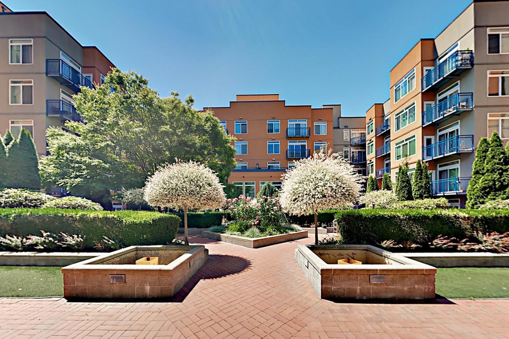 Apartament Belltown Court II Seattle Pokój zdjęcie