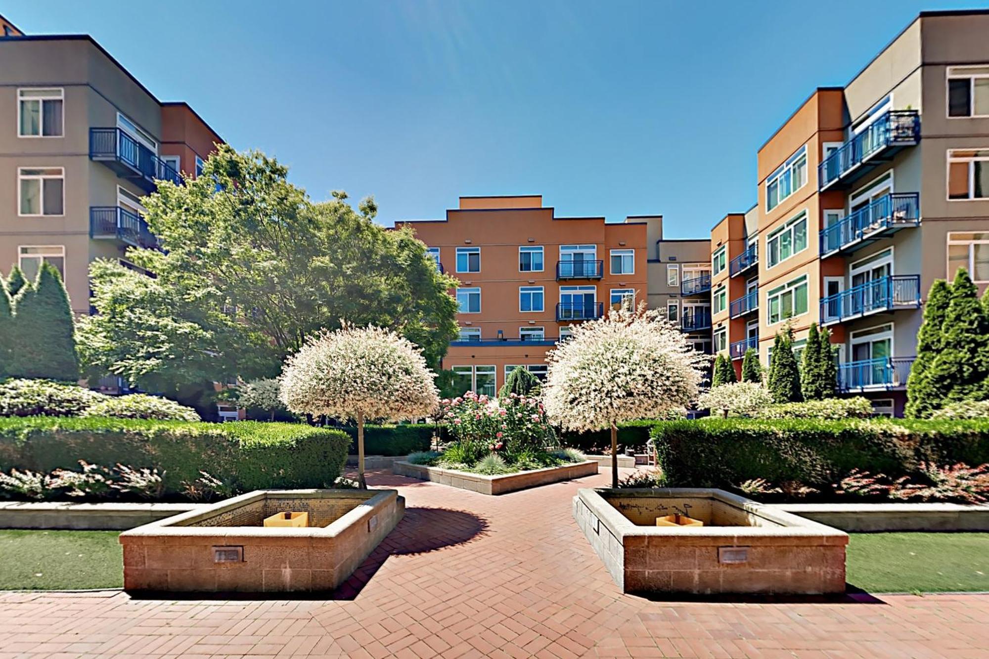 Apartament Belltown Court II Seattle Pokój zdjęcie