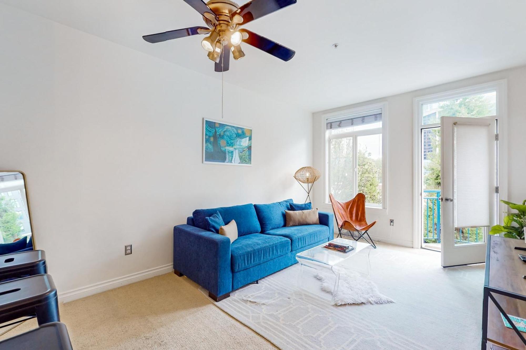 Apartament Belltown Court II Seattle Pokój zdjęcie