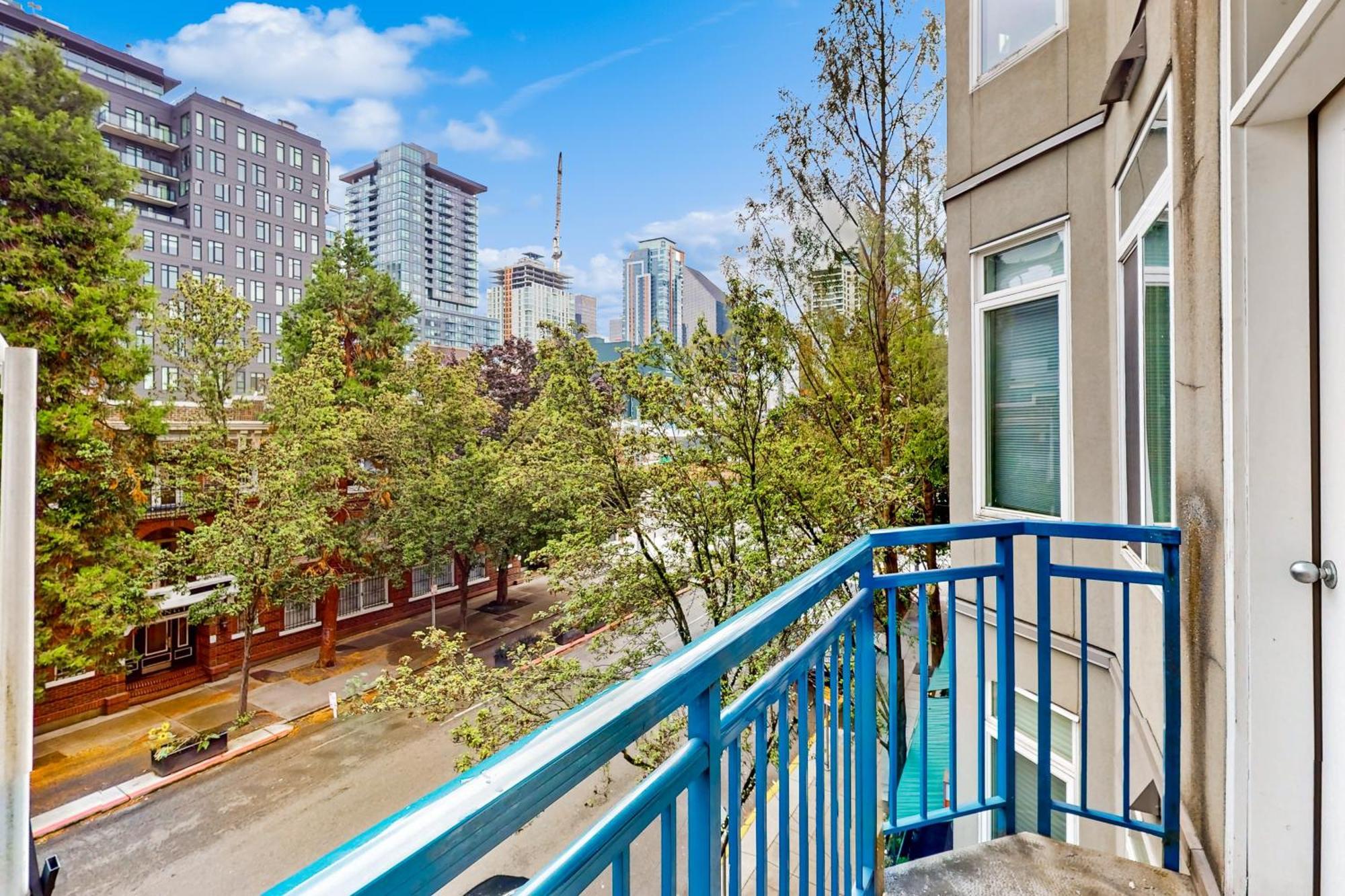 Apartament Belltown Court II Seattle Pokój zdjęcie