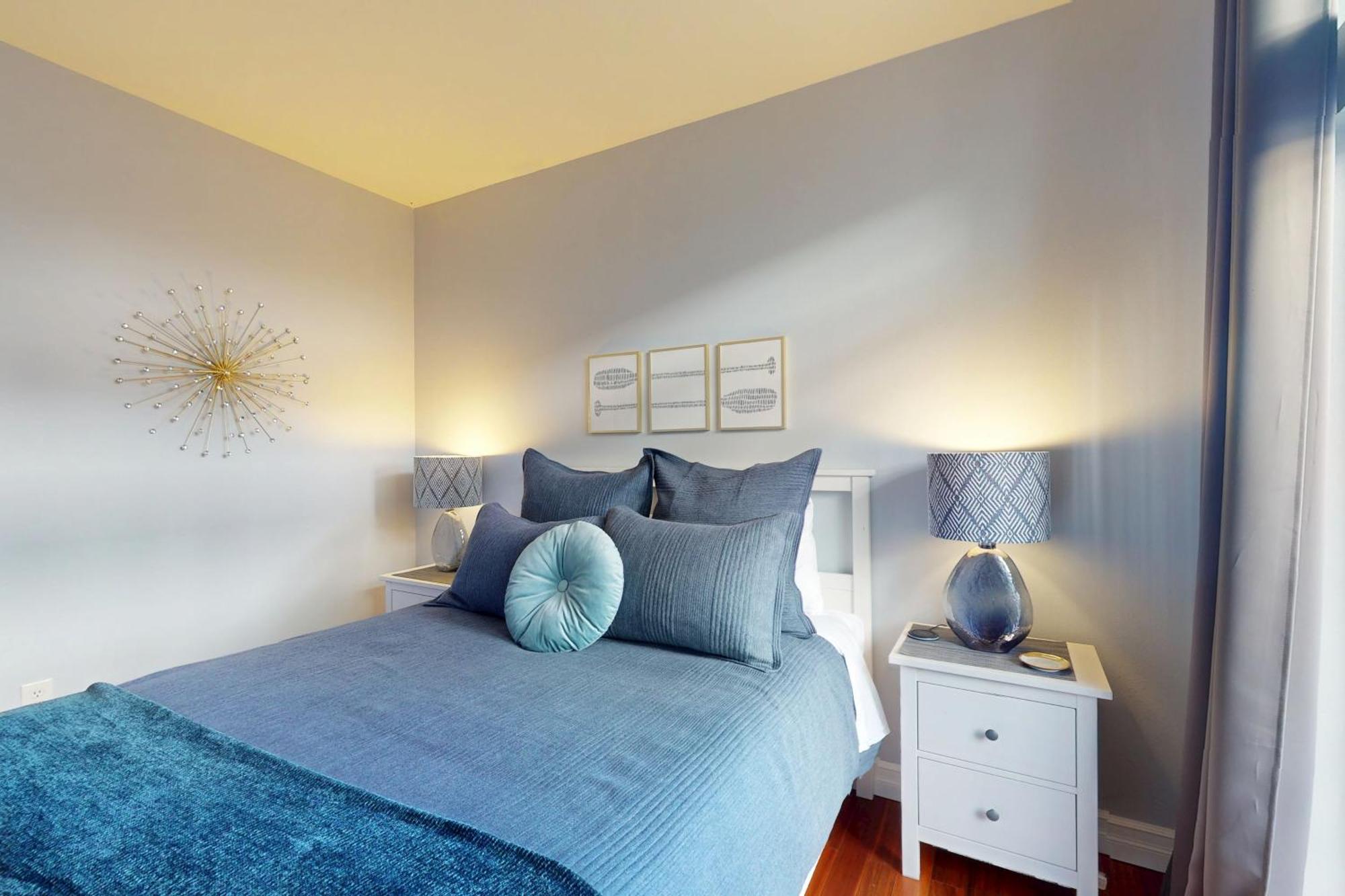 Apartament Belltown Court II Seattle Pokój zdjęcie