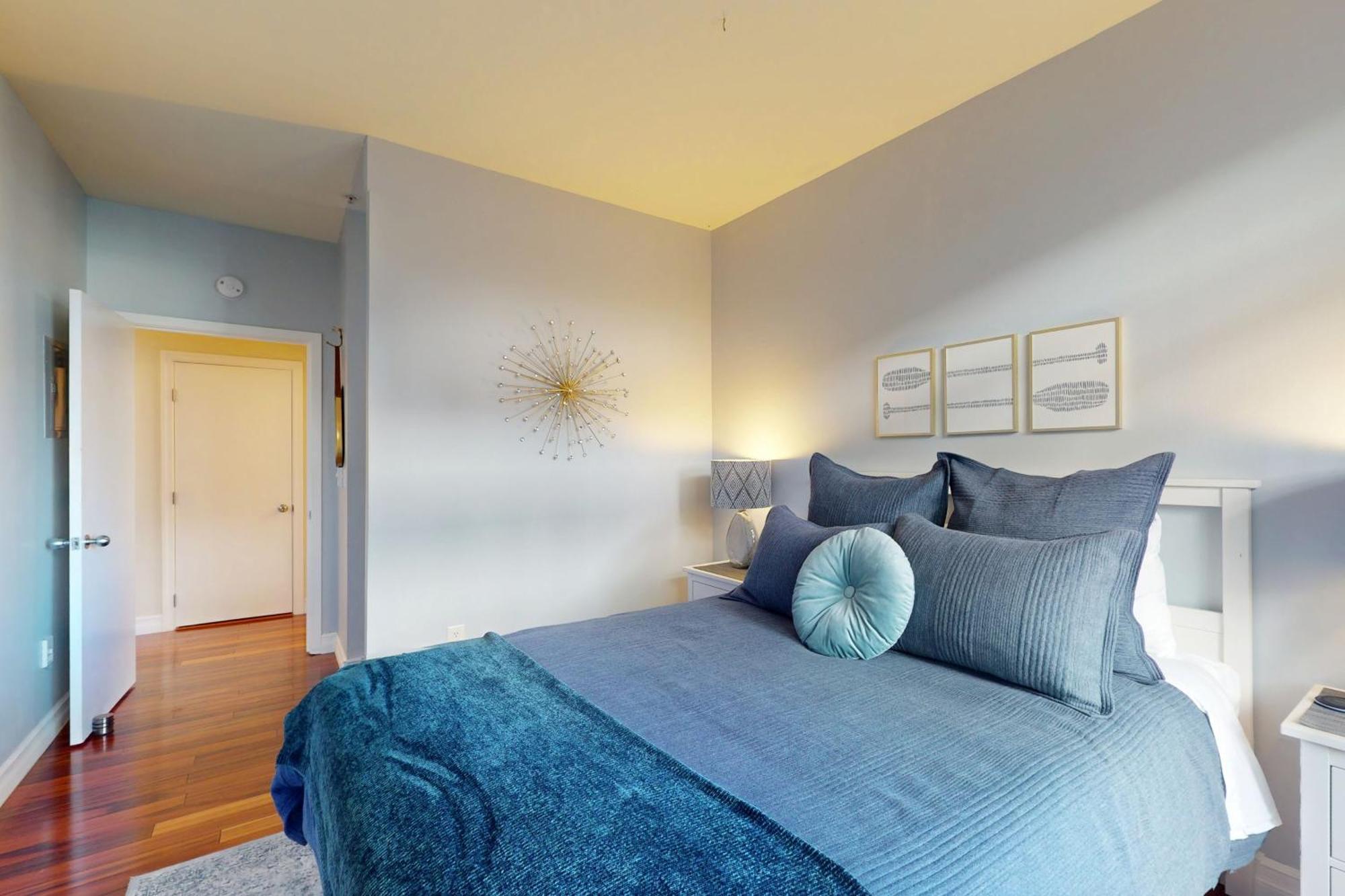 Apartament Belltown Court II Seattle Pokój zdjęcie