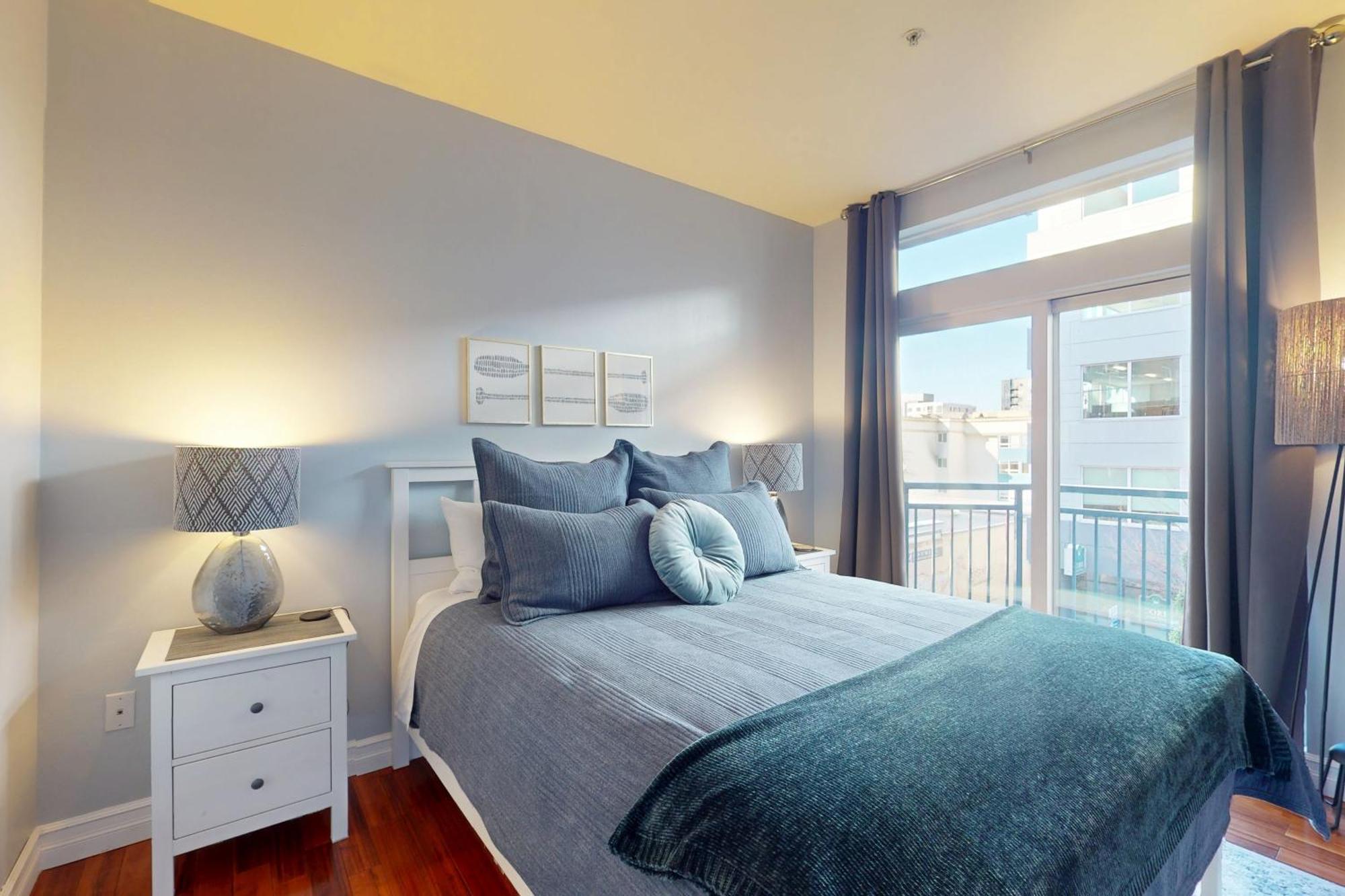 Apartament Belltown Court II Seattle Pokój zdjęcie