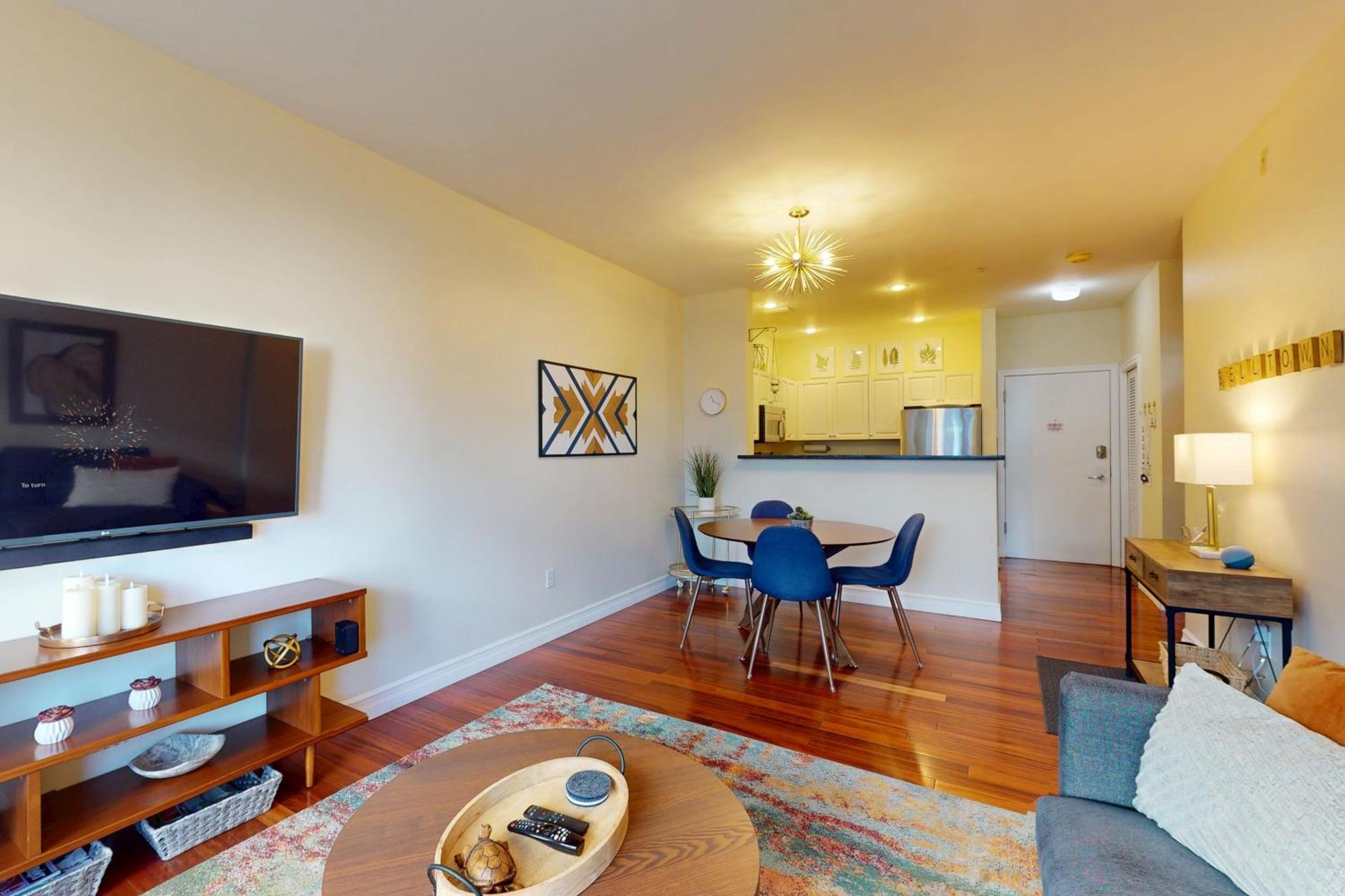 Apartament Belltown Court II Seattle Pokój zdjęcie
