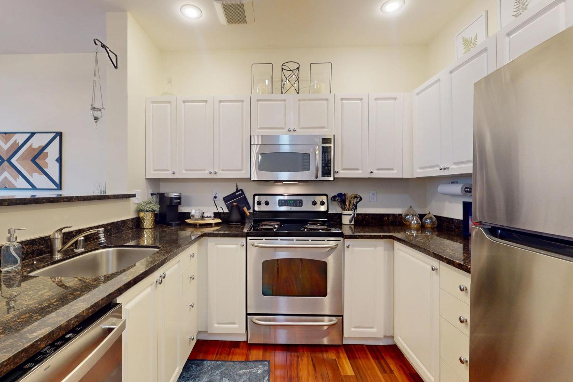 Apartament Belltown Court II Seattle Pokój zdjęcie