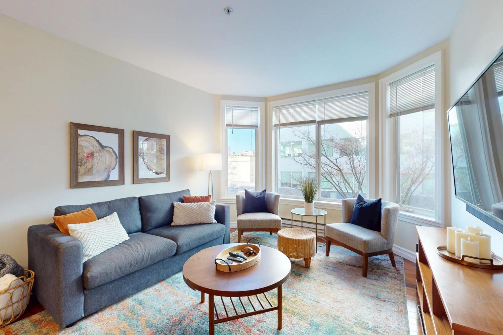 Apartament Belltown Court II Seattle Pokój zdjęcie
