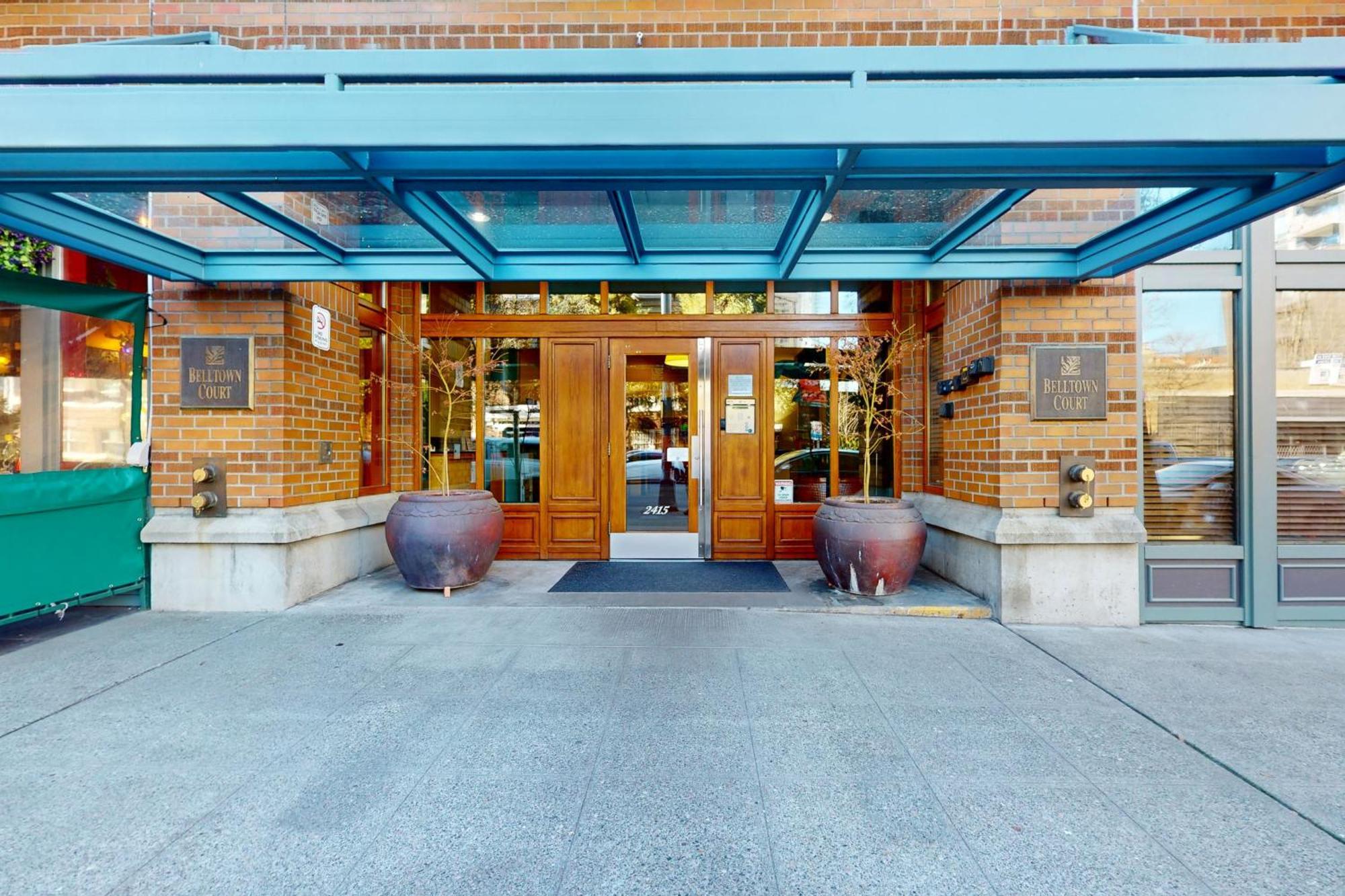 Apartament Belltown Court II Seattle Pokój zdjęcie