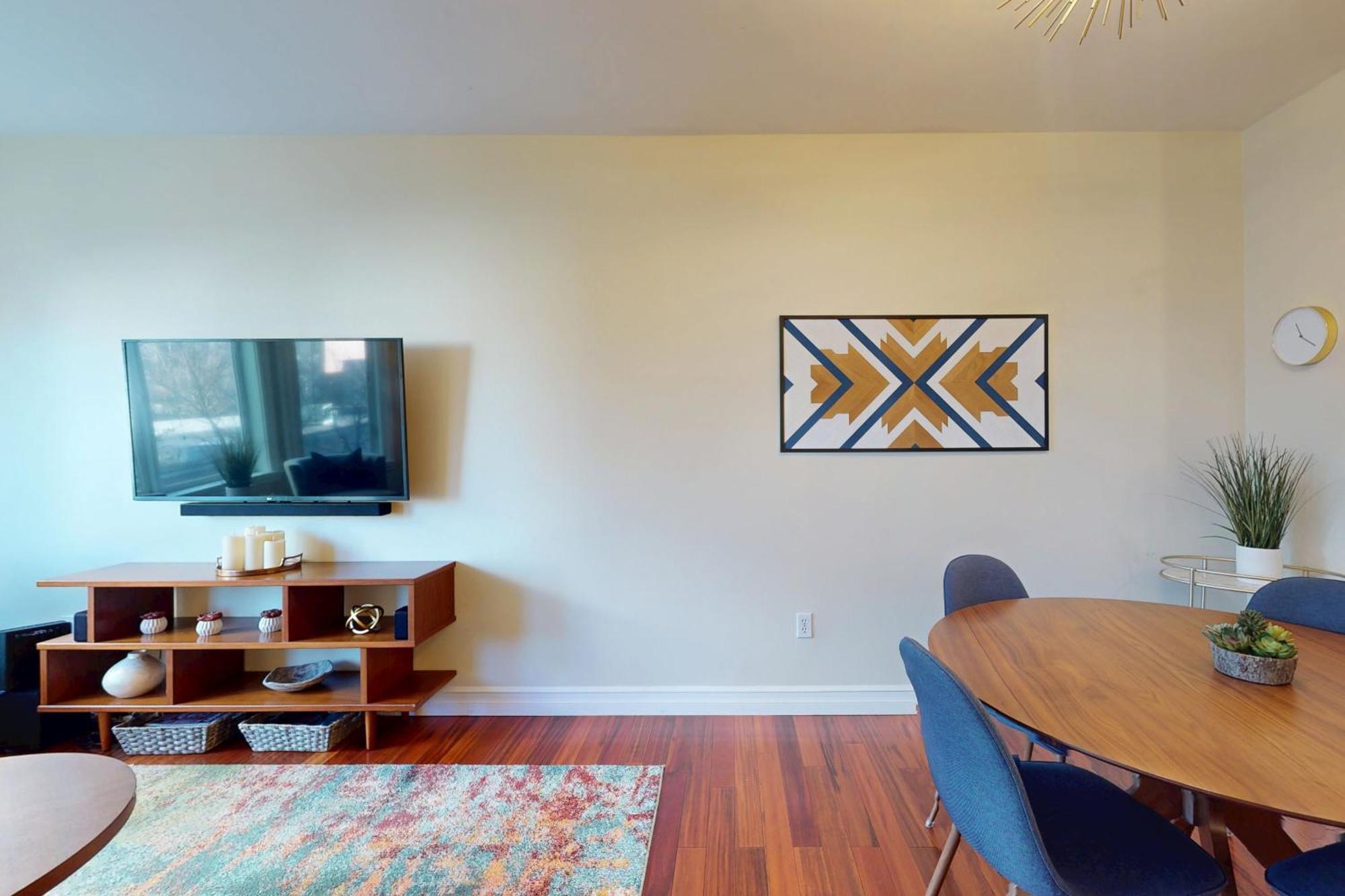Apartament Belltown Court II Seattle Pokój zdjęcie