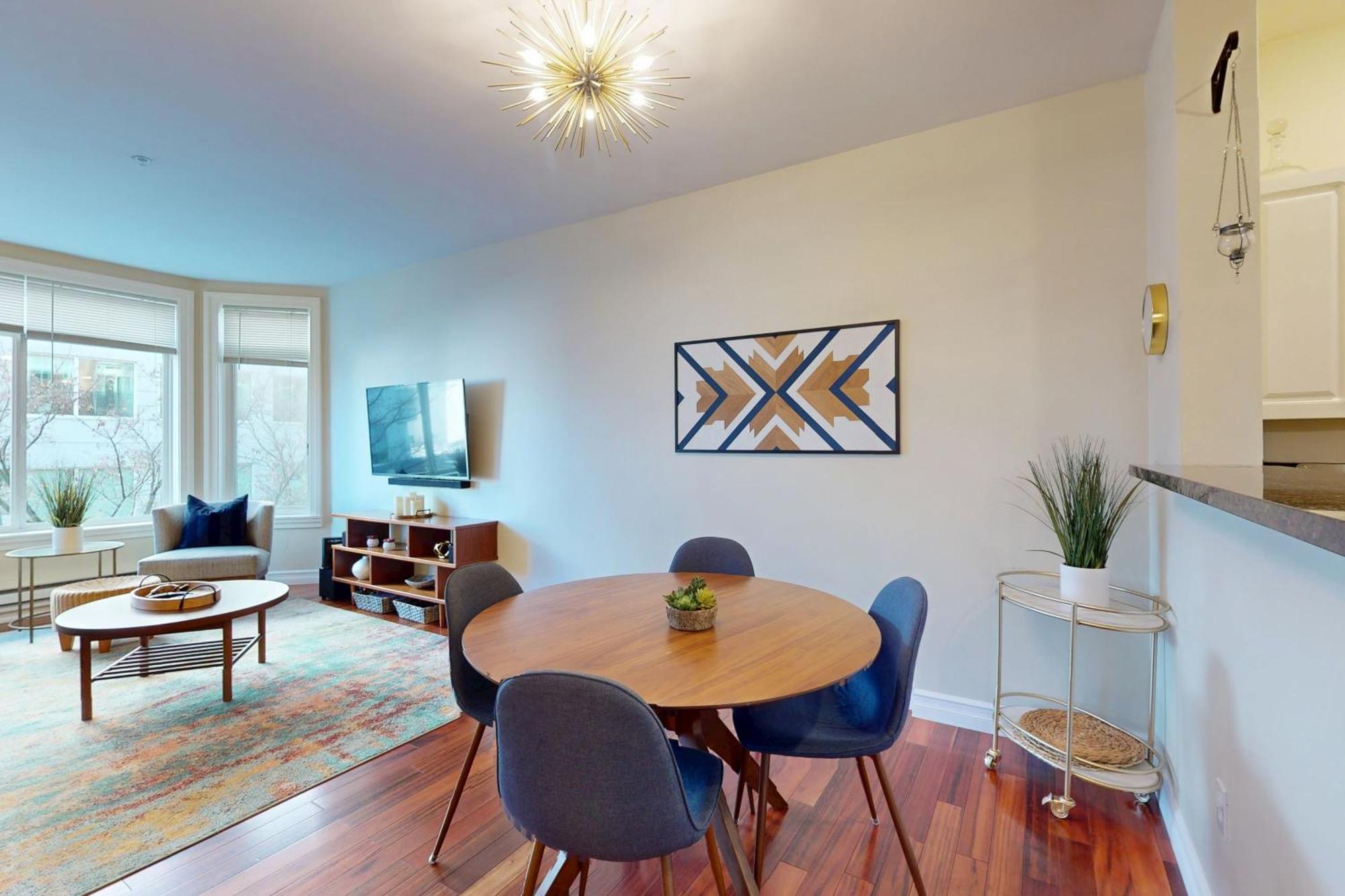 Apartament Belltown Court II Seattle Pokój zdjęcie