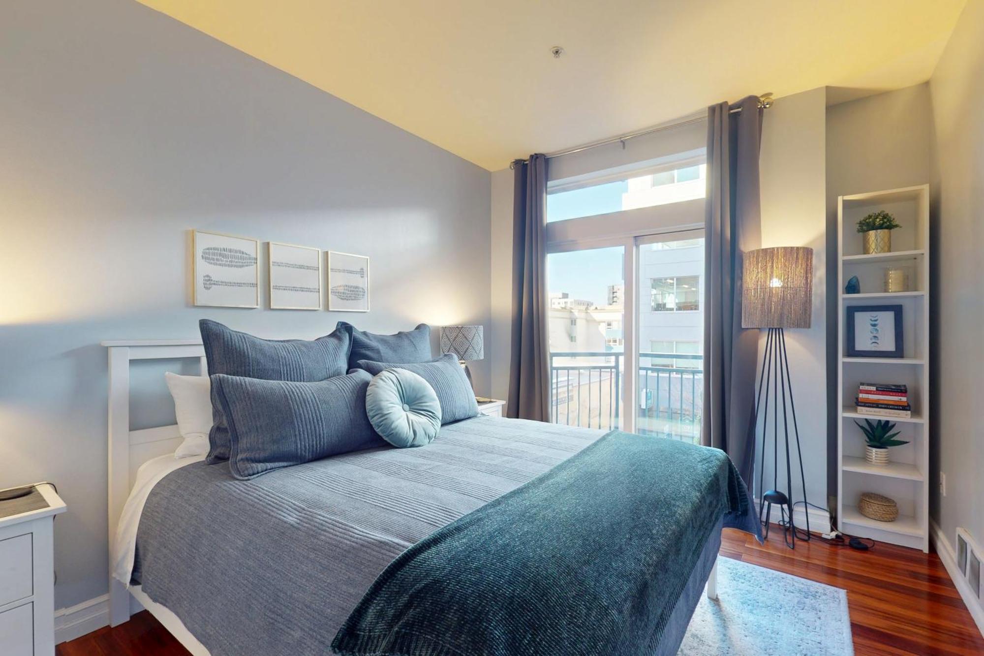 Apartament Belltown Court II Seattle Pokój zdjęcie