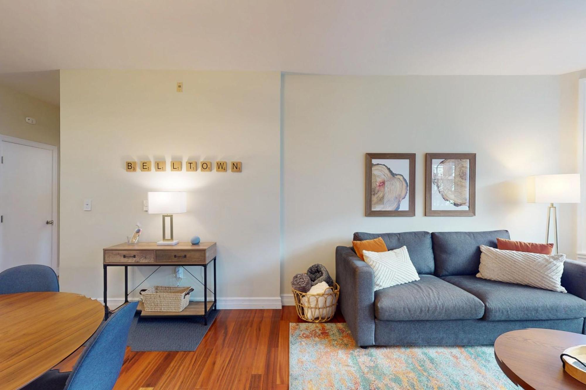 Apartament Belltown Court II Seattle Pokój zdjęcie