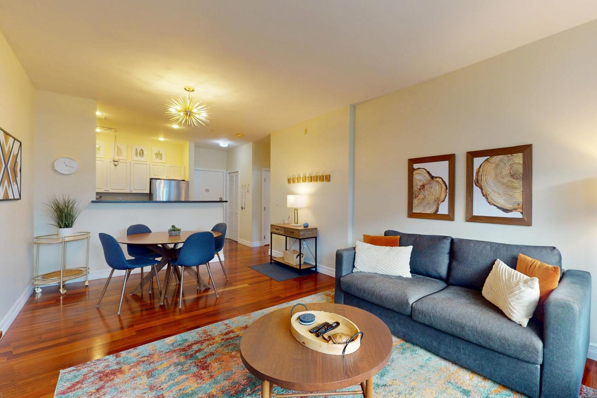Apartament Belltown Court II Seattle Pokój zdjęcie