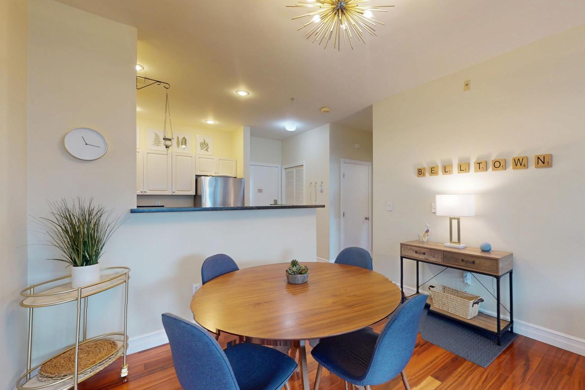 Apartament Belltown Court II Seattle Pokój zdjęcie