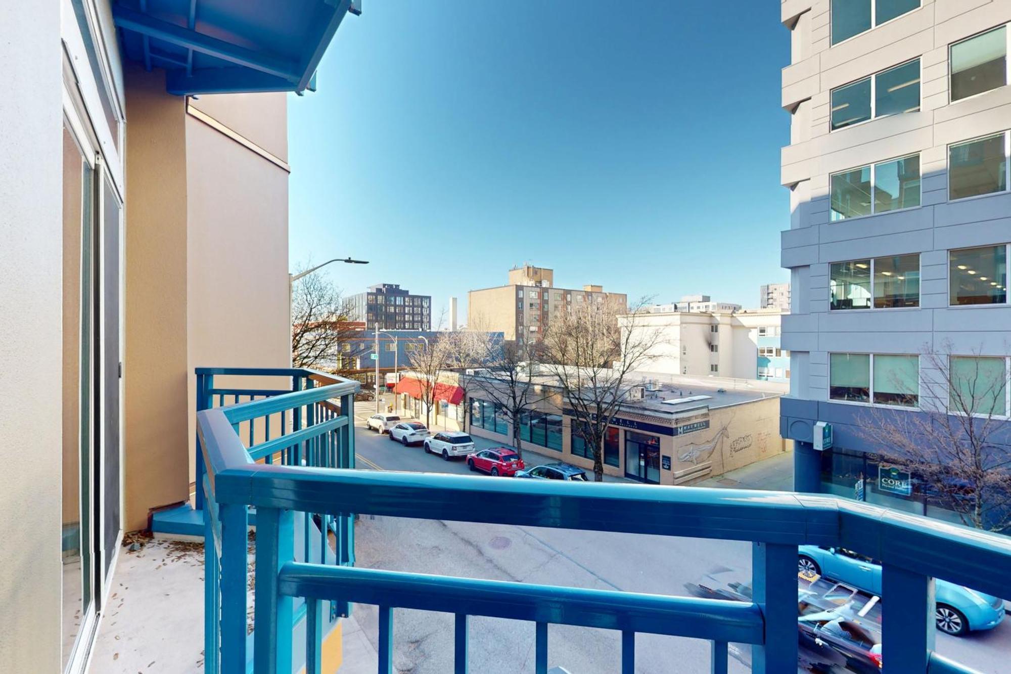 Apartament Belltown Court II Seattle Pokój zdjęcie